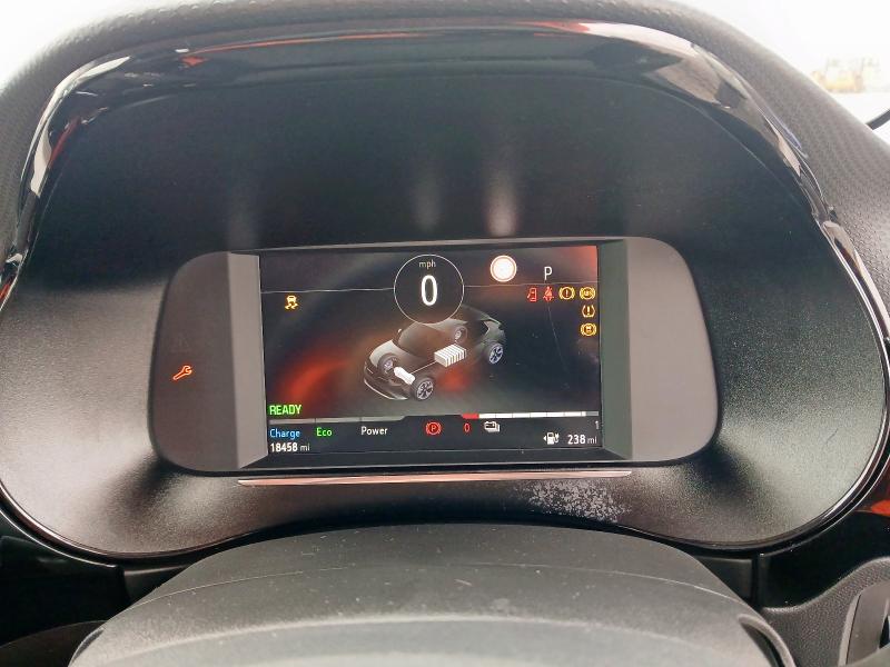 2020 VAUXHALL CORSA 100KW SE NAV 50KWH 5DR AUTO [7.4KWCH]