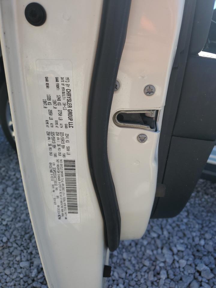 2014 Dodge Journey Limited VIN: 3C4PDDDGXET158163 Lot: 86815045