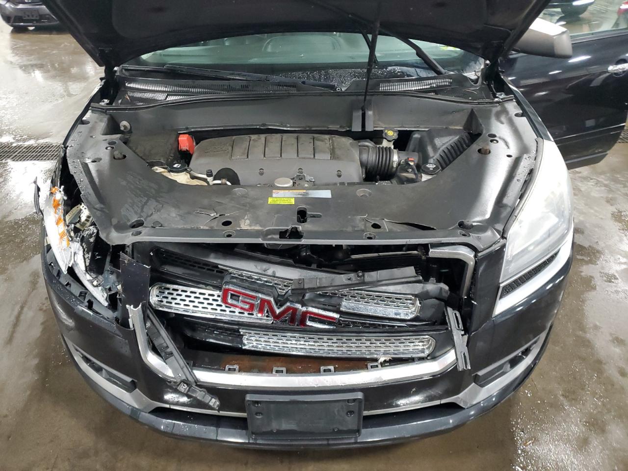 2014 GMC Acadia Sle VIN: 1GKKVPKD0EJ346848 Lot: 90410165