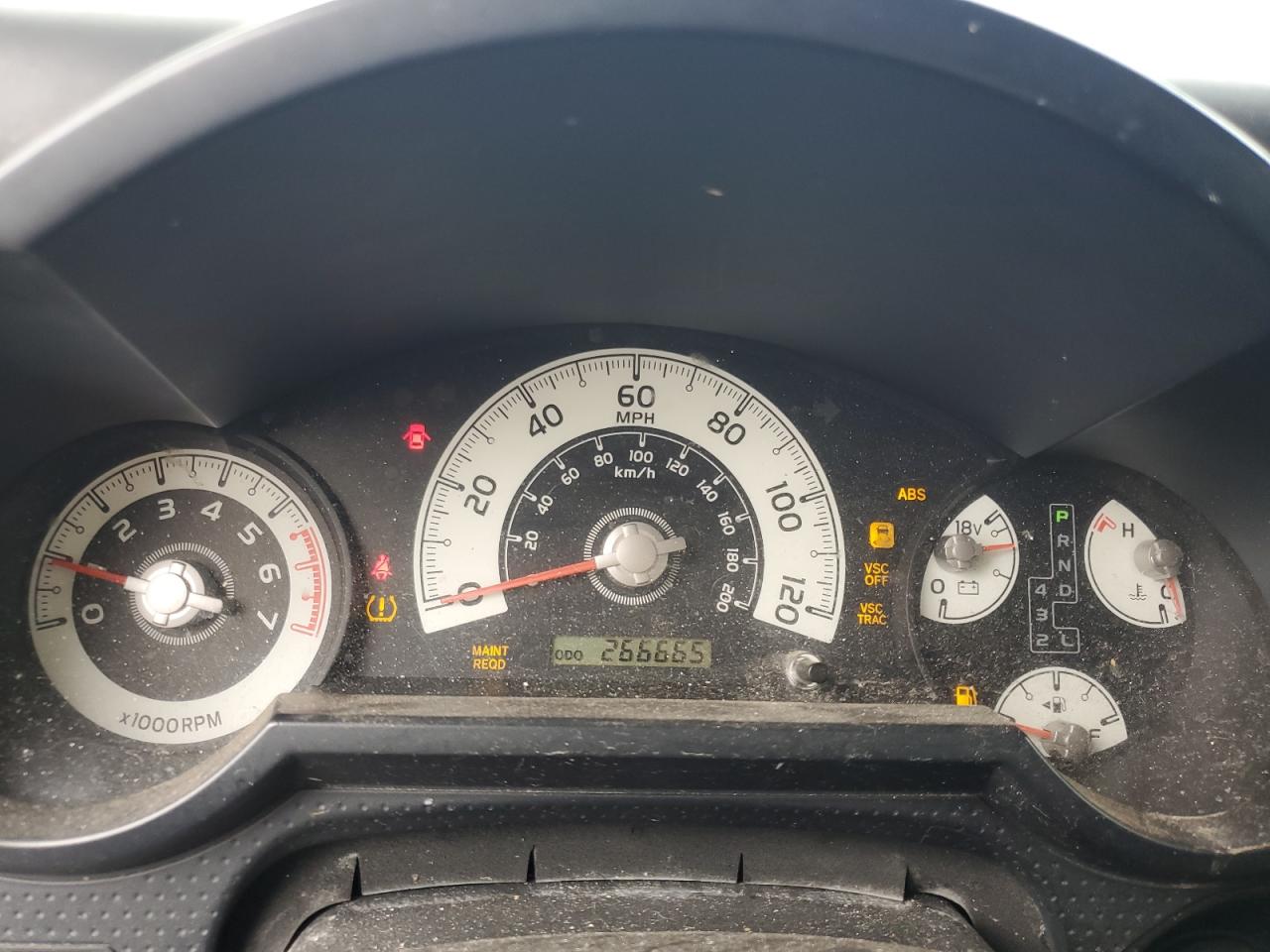 2008 Toyota Fj Cruiser VIN: JTEBU11F98K023486 Lot: 85545725