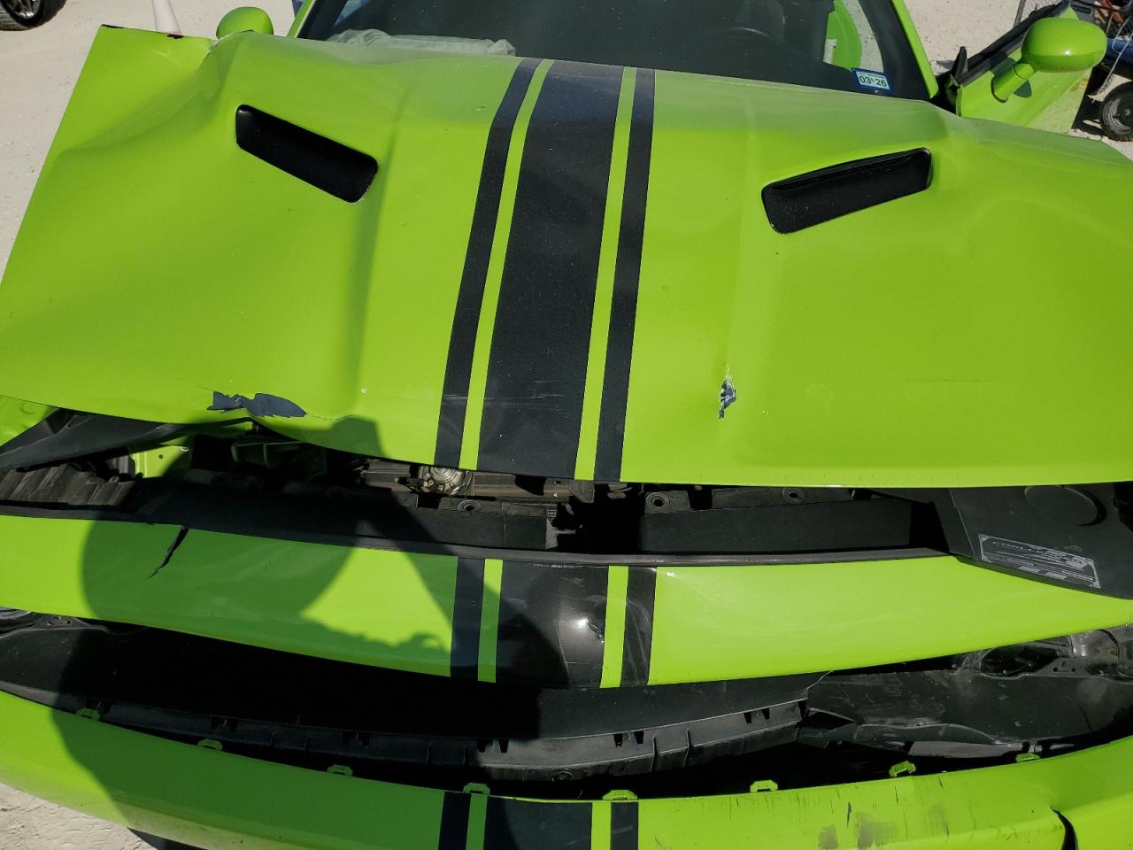 2023 Dodge Challenger Sxt VIN: 2C3CDZAG3PH689379 Lot: 87216245