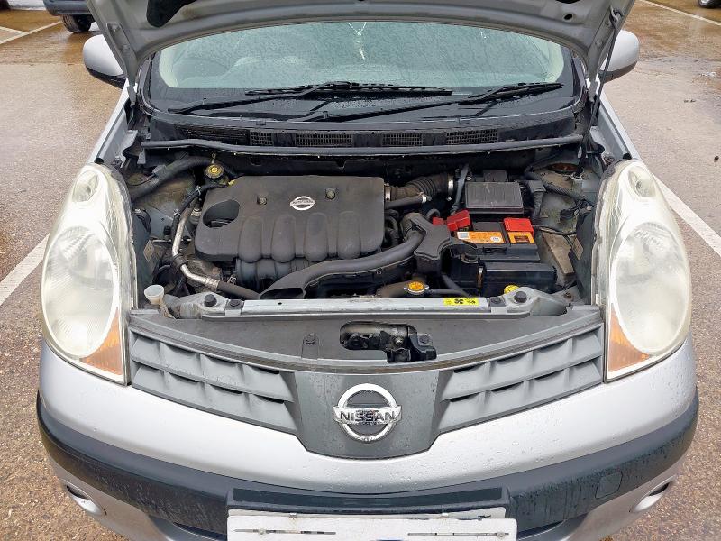 2006 NISSAN NOTE SE AUTO 