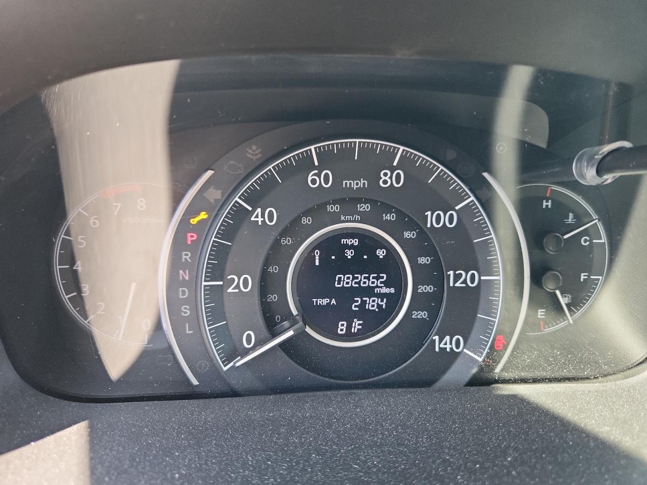 2016 Honda Cr-V Exl VIN: 2HKRM4H70GH673260 Lot: 84373075