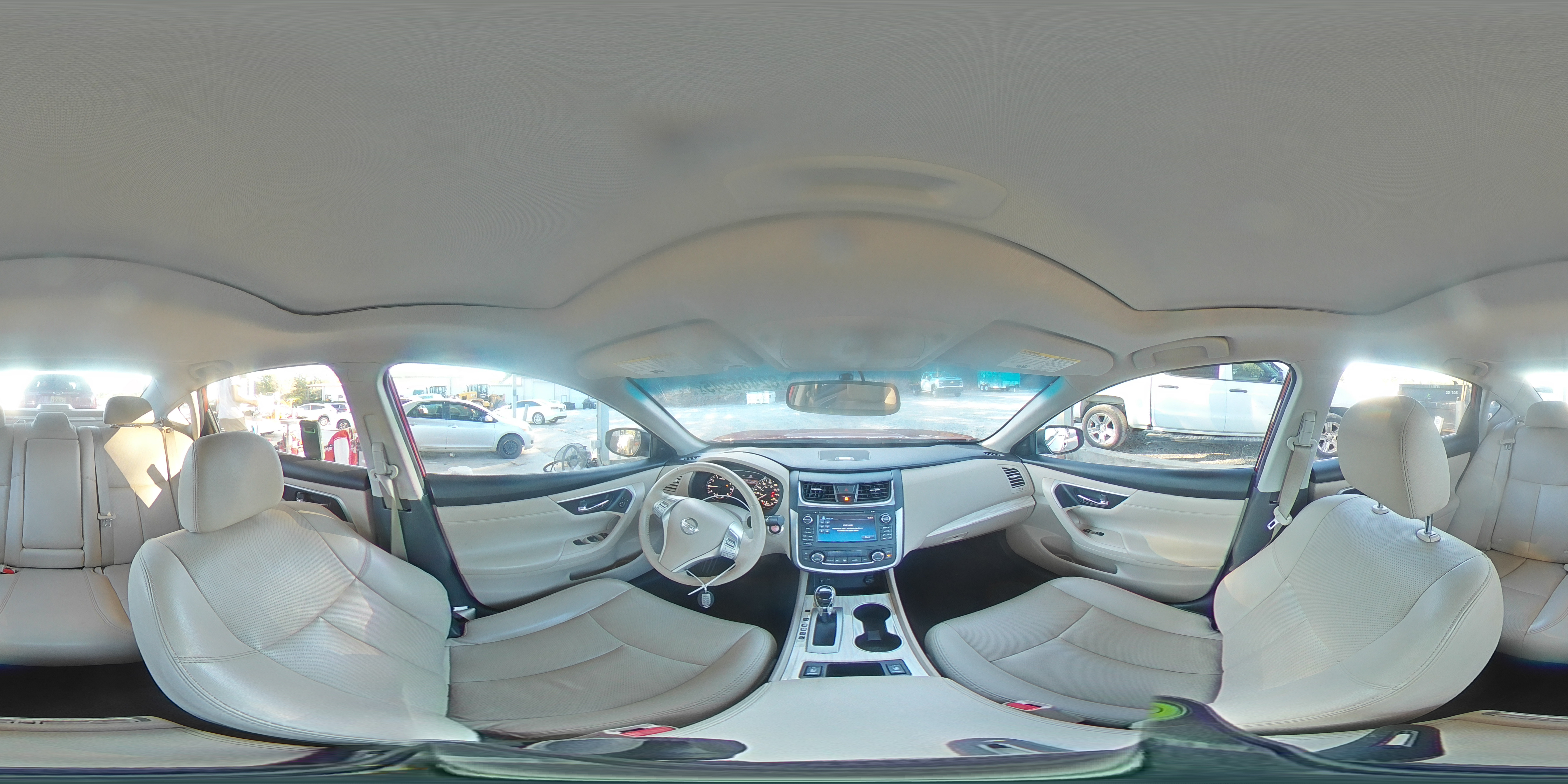 2016 Nissan Altima 2.5 VIN: 1N4AL3AP4GC282862 Lot: 82486245