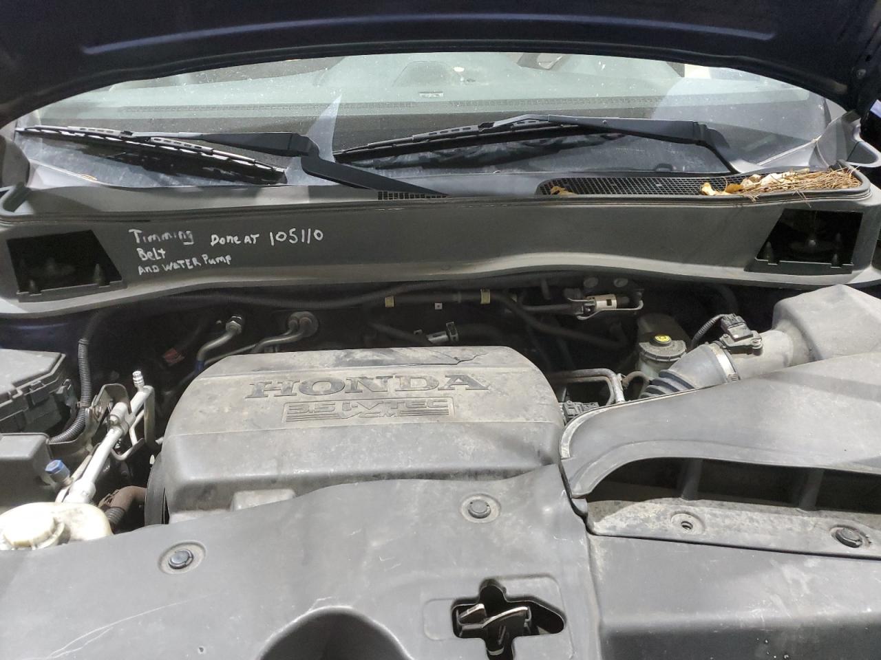 2015 Honda Pilot Touring VIN: 5FNYF4H91FB041100 Lot: 81981475