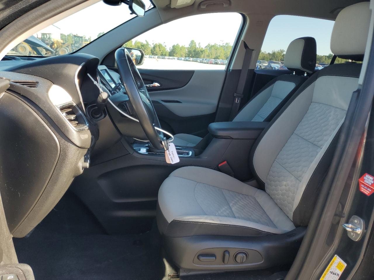 2020 Chevrolet Equinox Lt VIN: 2GNAXUEV1L6141156 Lot: 86056185