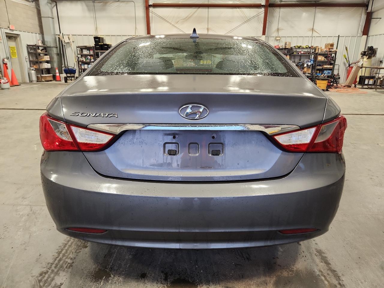 2011 Hyundai Sonata Gls VIN: 5NPEB4AC1BH138958 Lot: 82365085