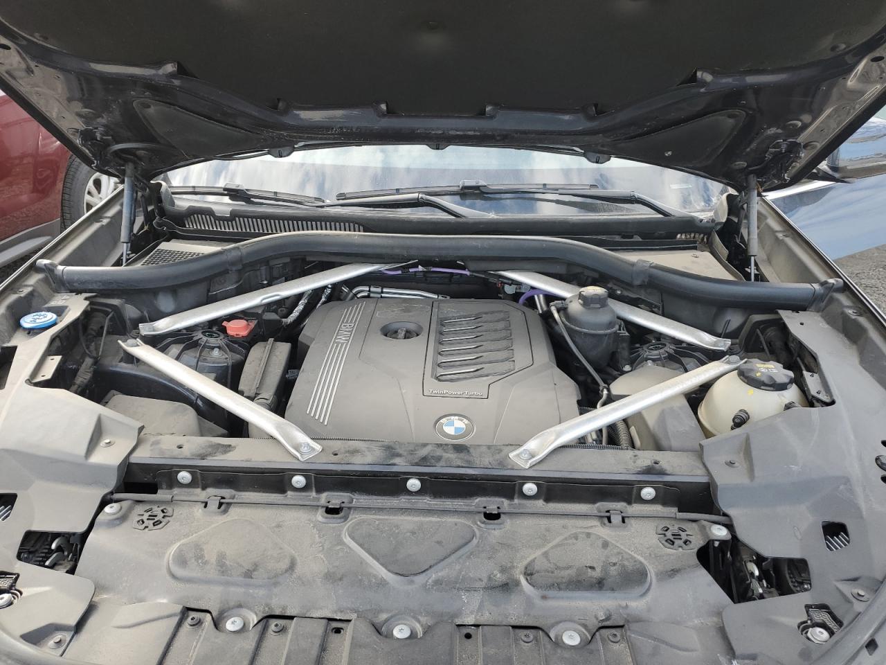 2022 BMW X5 xDrive40I VIN: 5UXCR6C01N9J47883 Lot: 82273465