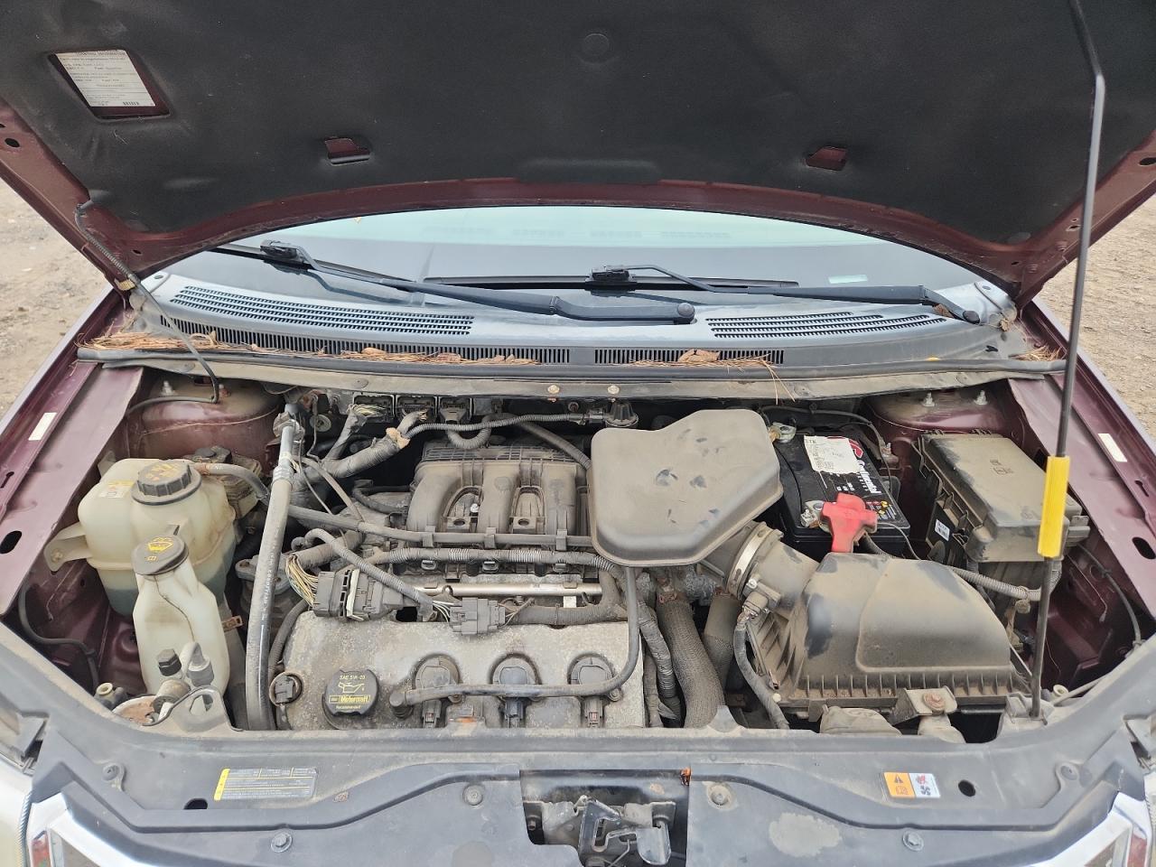 2010 Ford Edge Limited VIN: 2FMDK4KC7ABA30375 Lot: 90405395