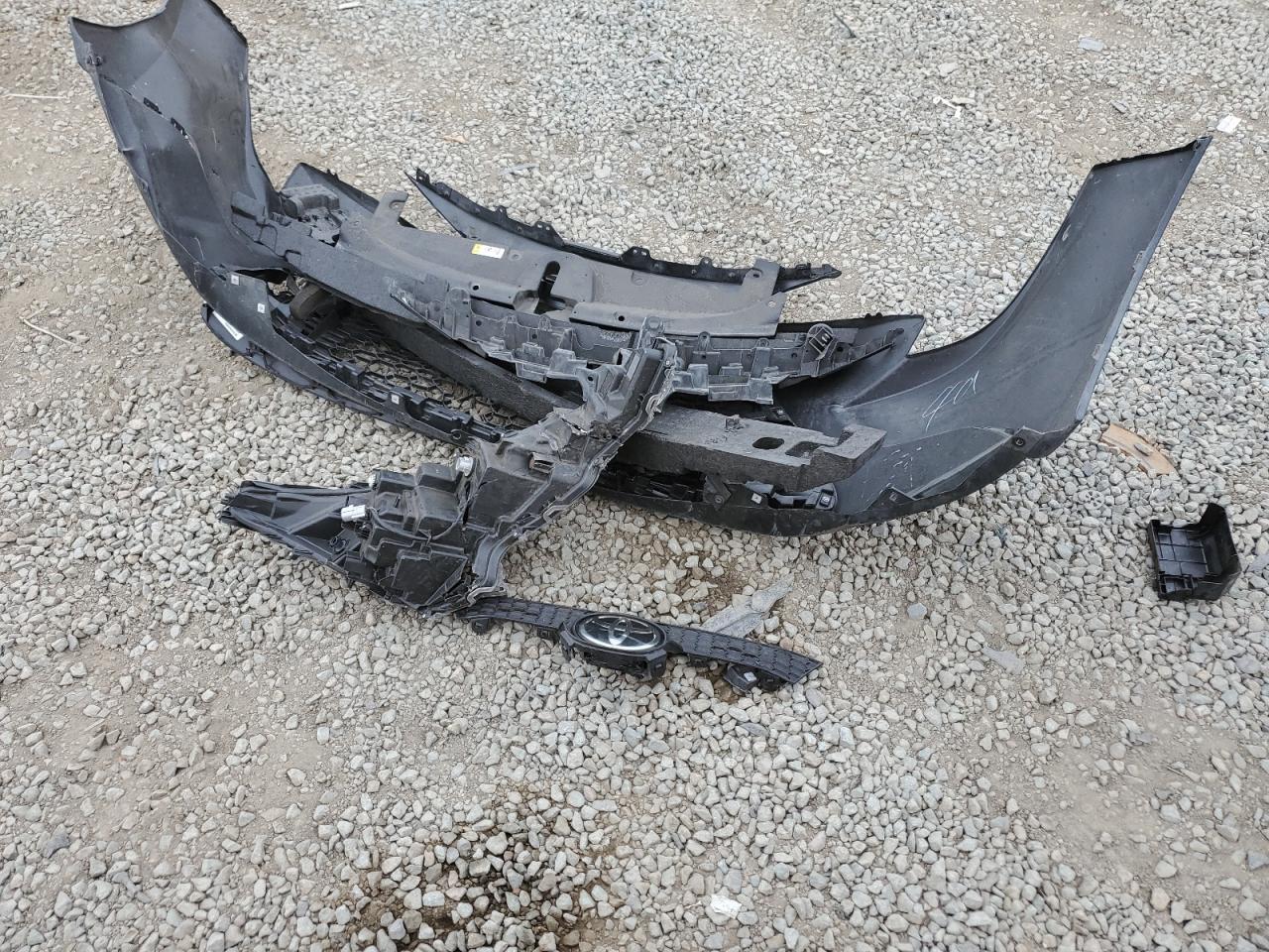 2021 Toyota Corolla Le VIN: JTDEPMAE9MJ177004 Lot: 82420575