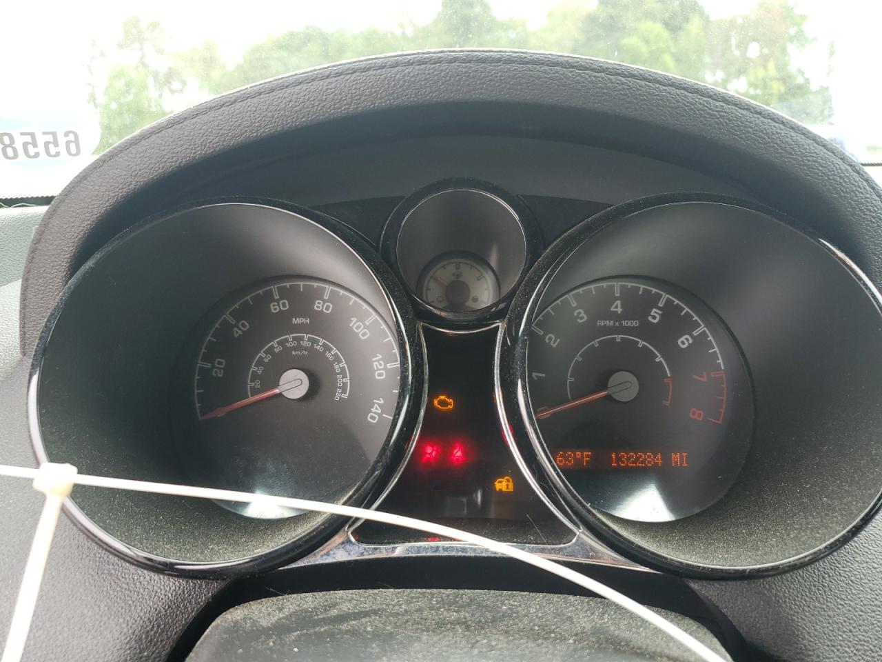 2008 Saturn Sky VIN: 1G8MC35BX8Y124207 Lot: 84966585