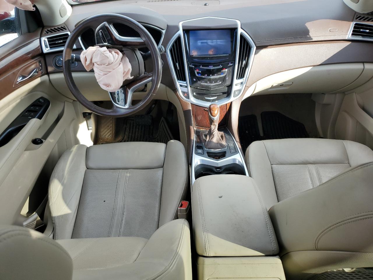 2013 Cadillac Srx Performance Collection VIN: 3GYFNDE32DS509411 Lot: 82351175