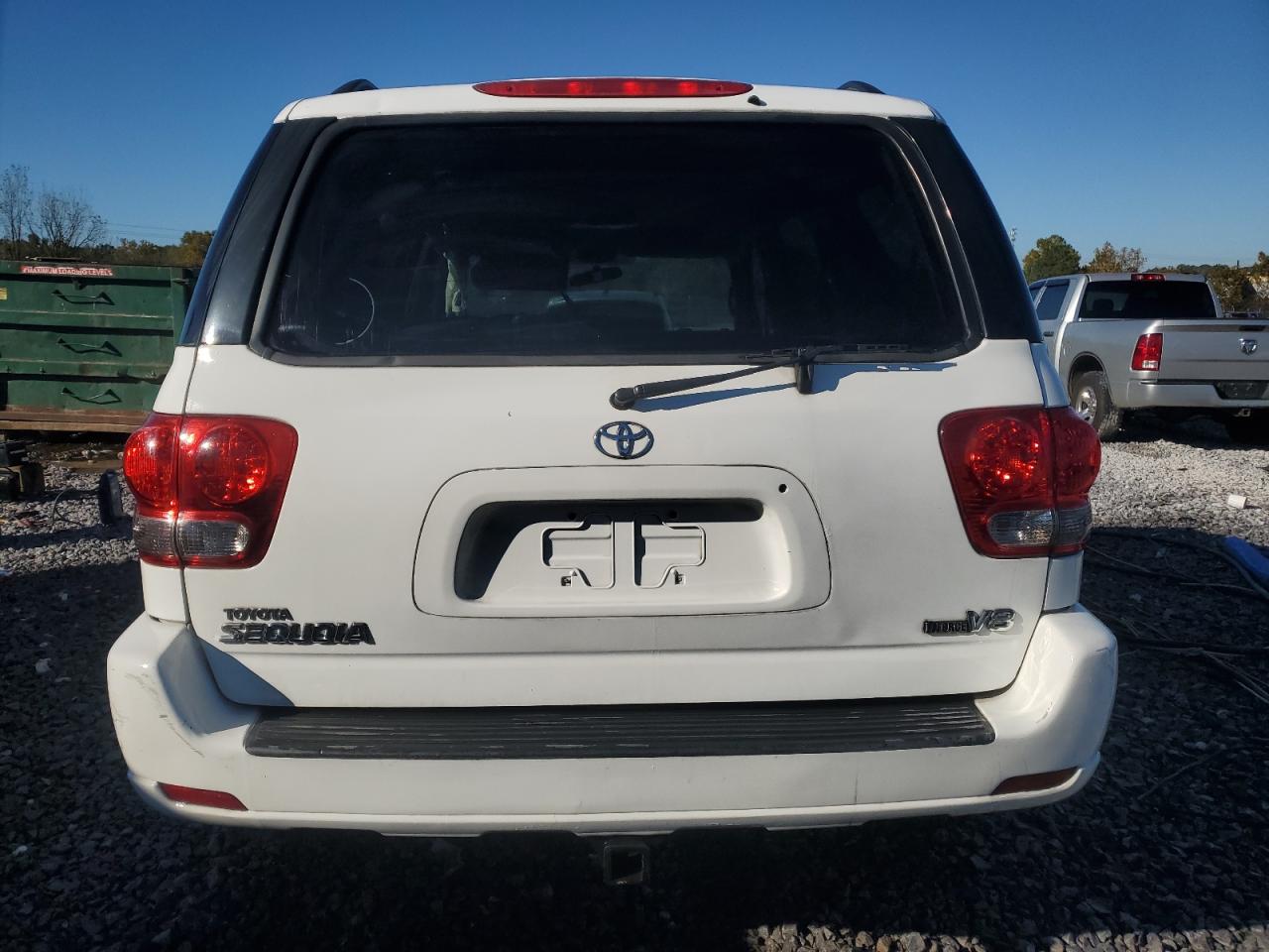 2007 Toyota Sequoia Sr5 VIN: 5TDZT34AX7S289690 Lot: 90065395