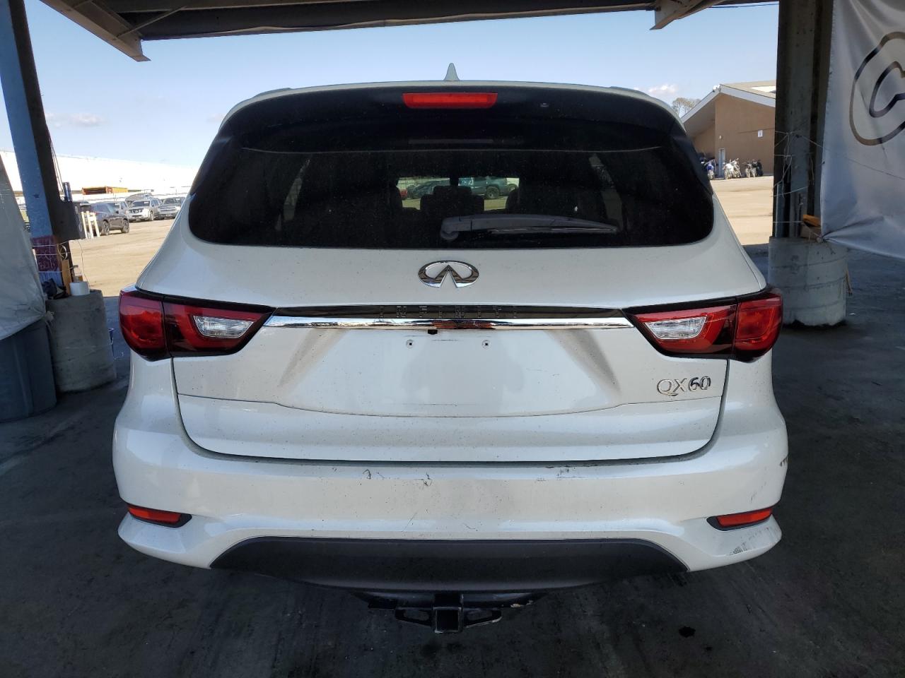 2018 Infiniti Qx60 VIN: 5N1DL0MM0JC514299 Lot: 87080635