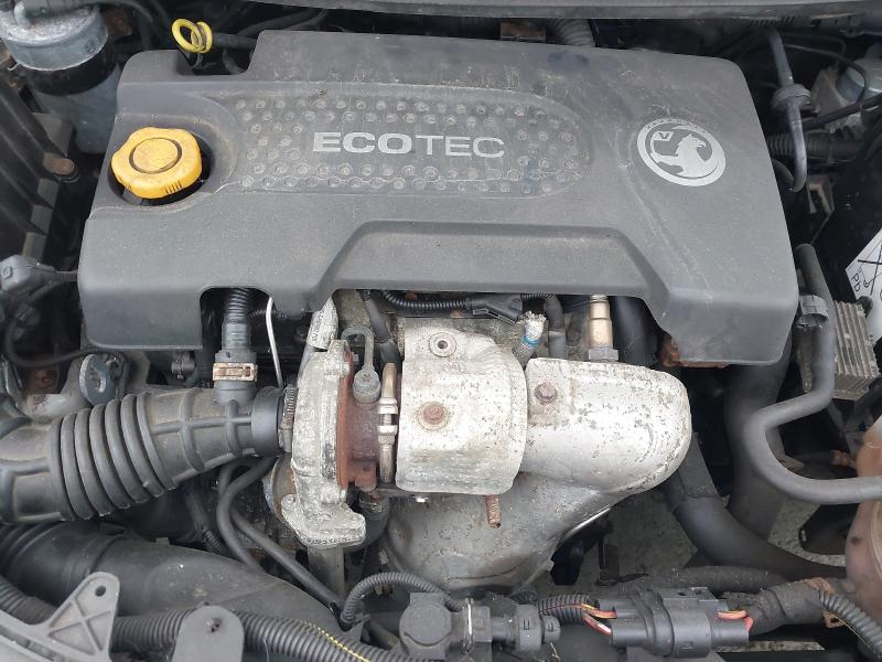 2010 VAUXHALL CORSA LTD EDTN CDTI EFLEX 