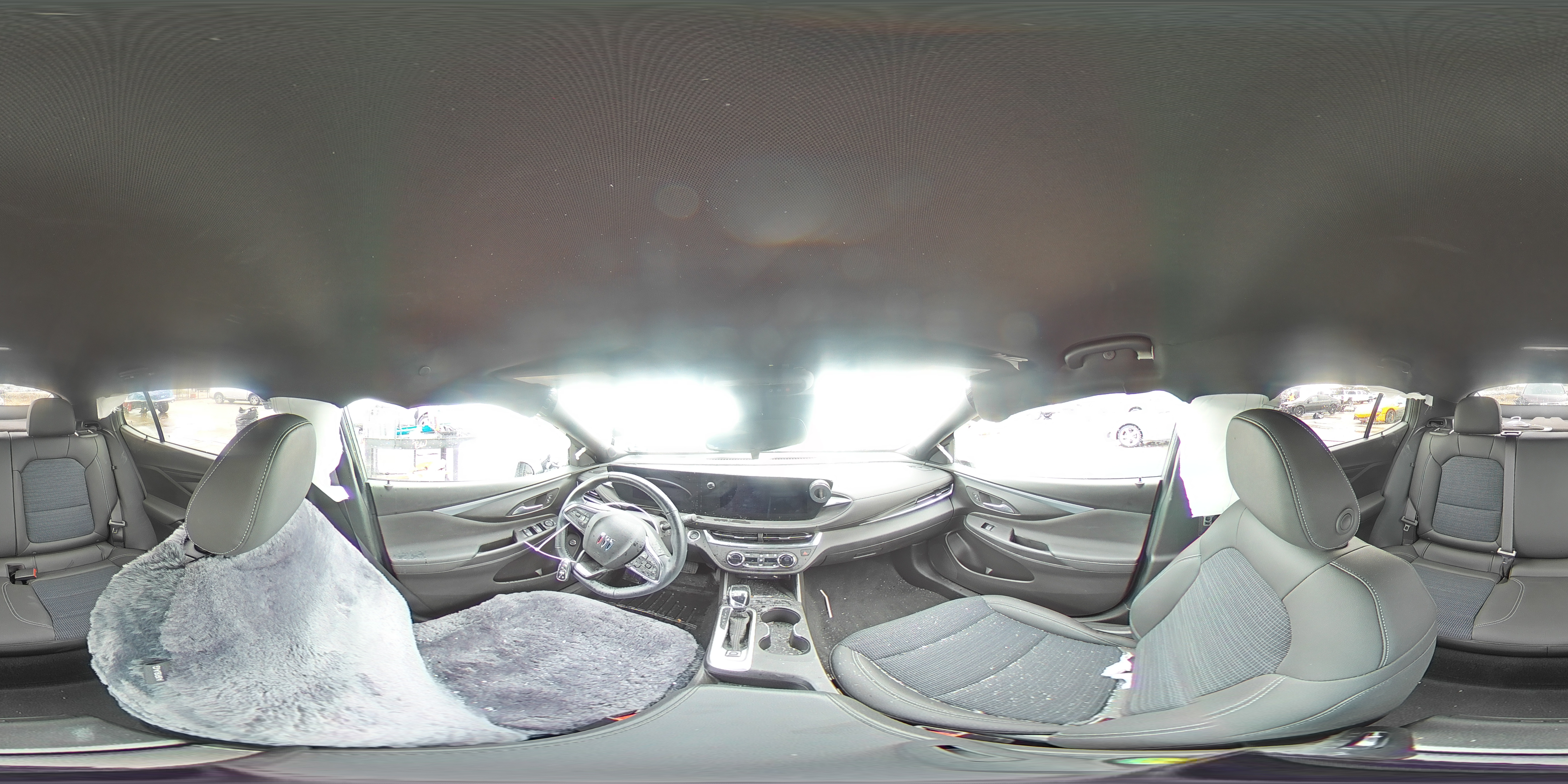 2025 Buick Envista Preferred VIN: KL47LAEP7SB031443 Lot: 89860205