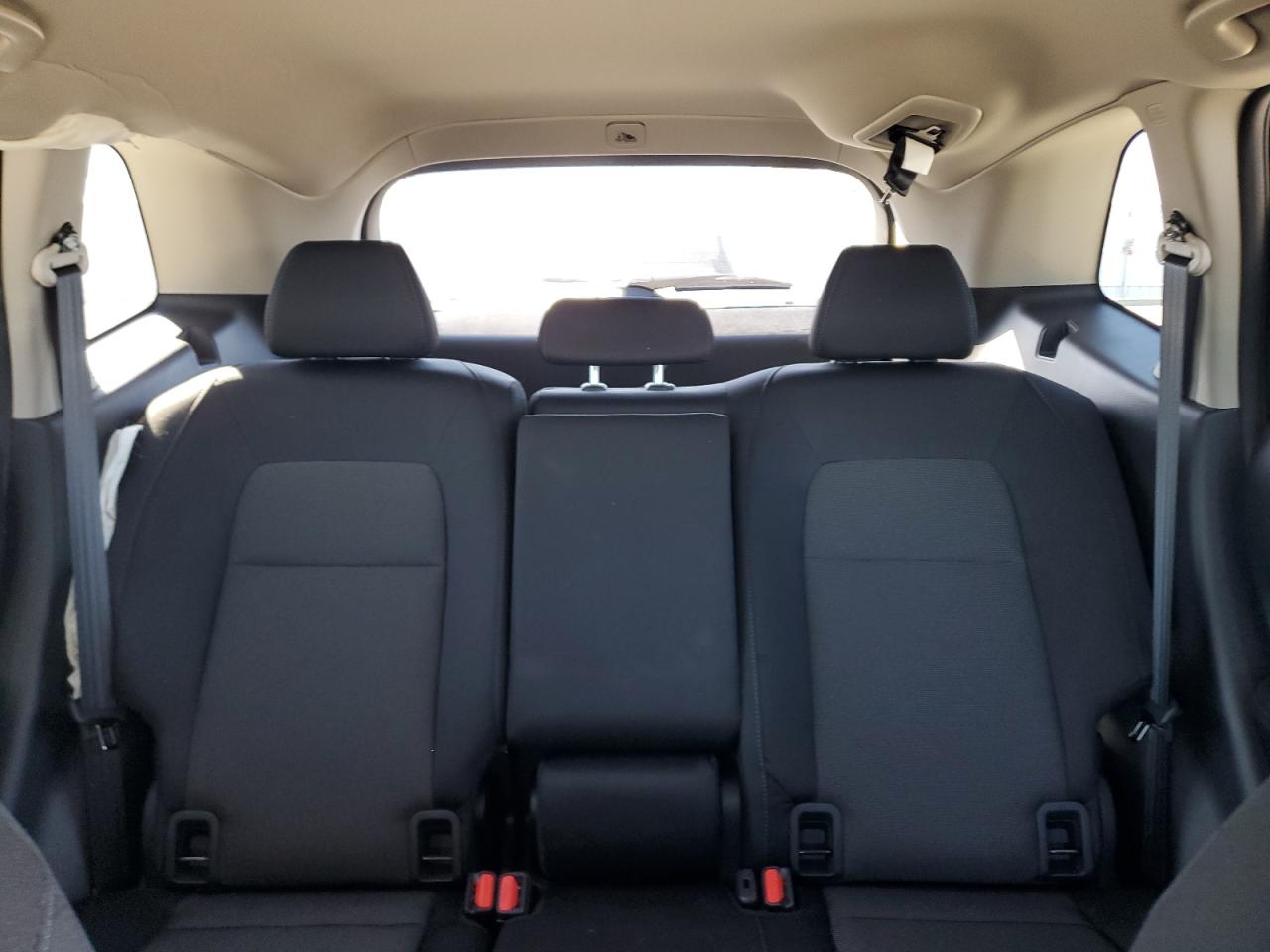 2025 Honda Cr-V Lx VIN: 2HKRS4H25SH485093 Lot: 85707295