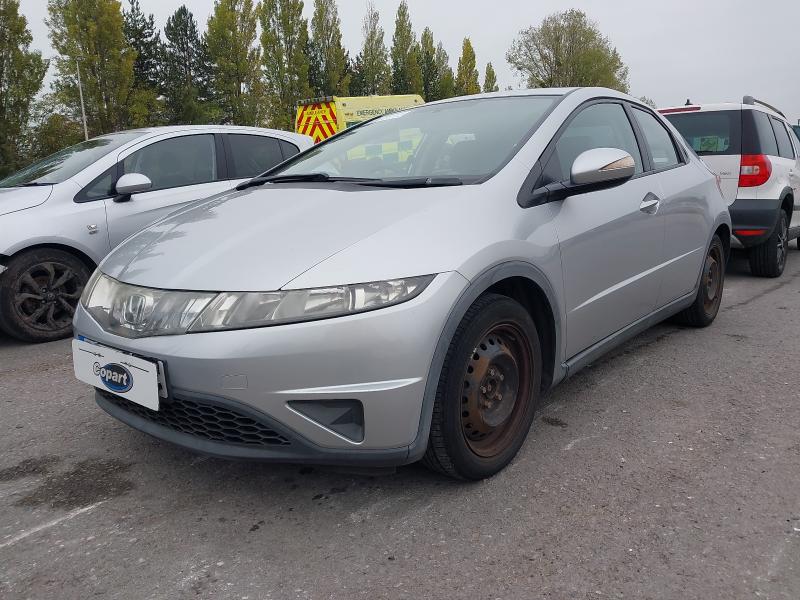 2008 HONDA CIVIC 1.4 I-DSI SE 5DR for sale at Copart GLOUCESTER