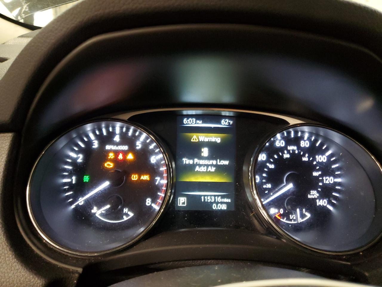 2014 Nissan Rogue S VIN: 5N1AT2MV7EC777063 Lot: 87363875