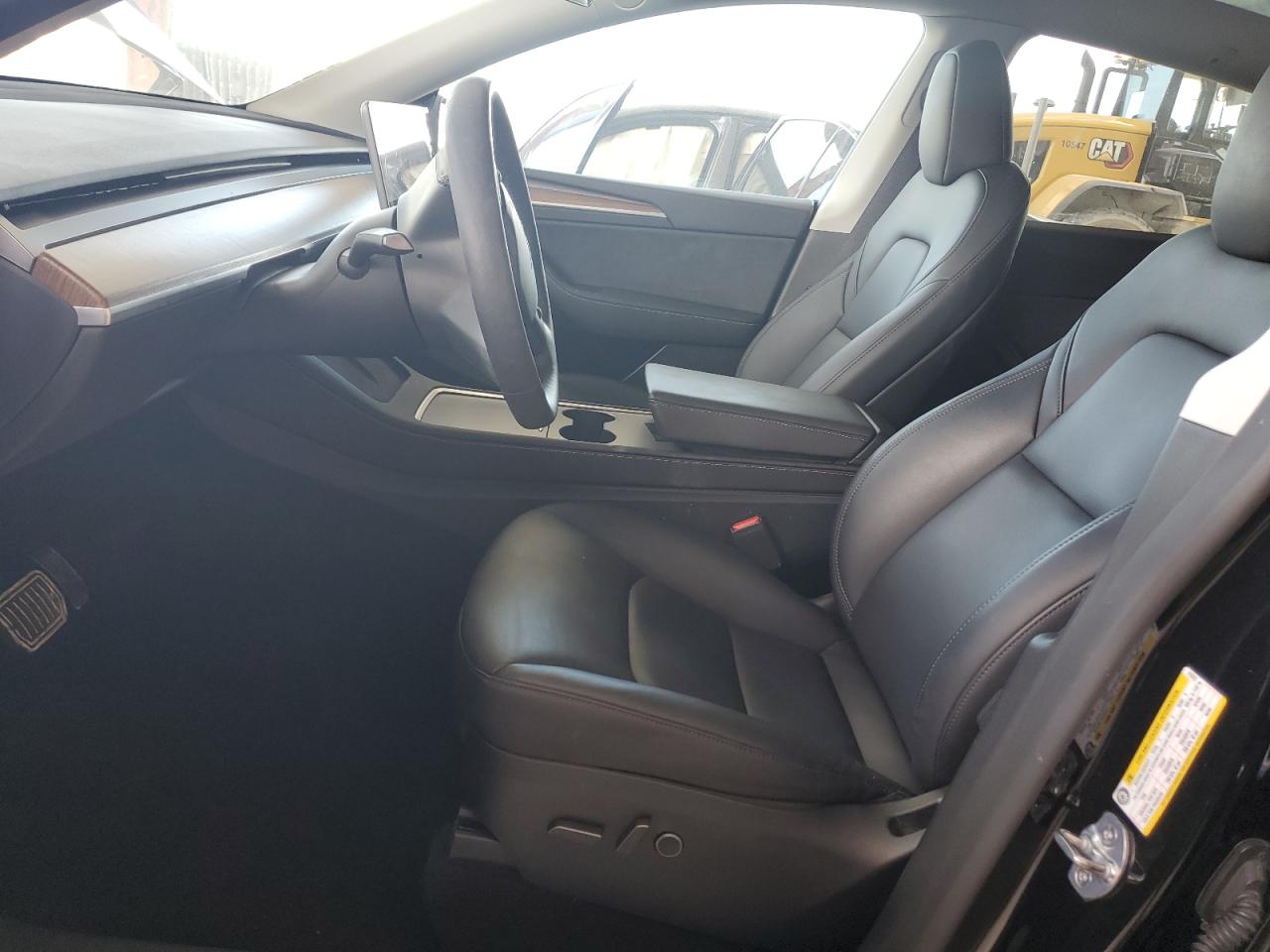 2024 Tesla Model Y VIN: 7SAYGAEE2RF212375 Lot: 86433265