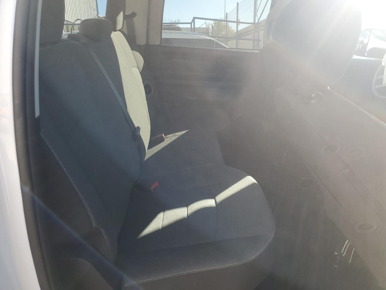 2023 Ram 1500 Classic Tradesman VIN: 1C6RR7KG7PS546381 Lot: 87040195