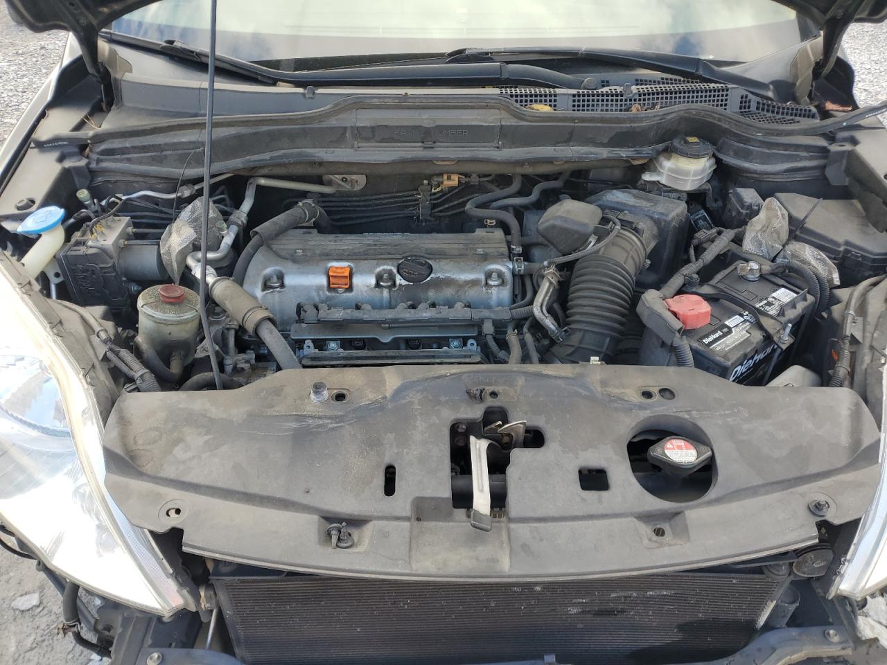 2011 Honda Cr-V Exl VIN: JHLRE3H79BC014351 Lot: 90902165