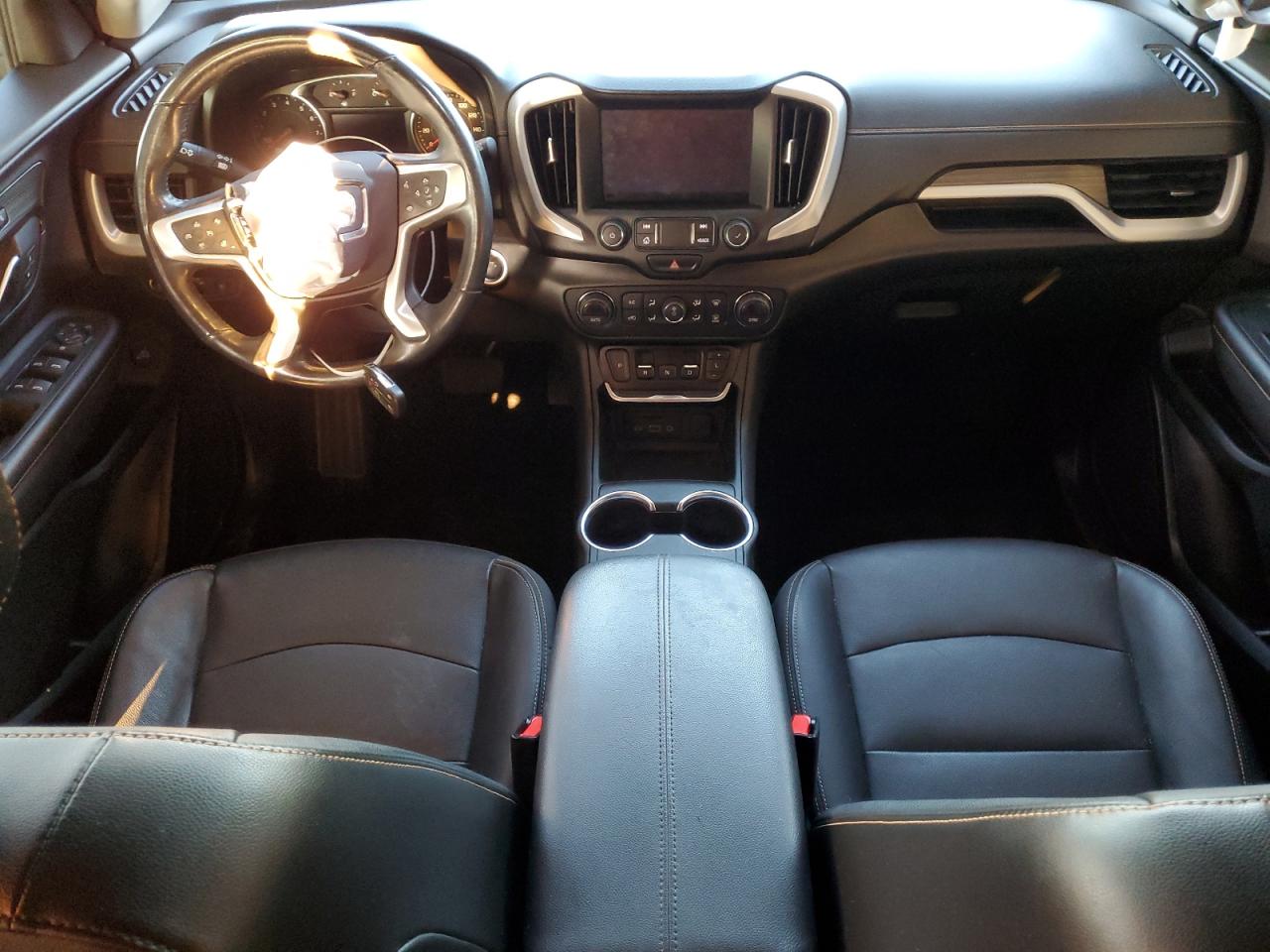 2020 GMC Terrain Slt VIN: 3GKALVEXXLL231451 Lot: 91048925