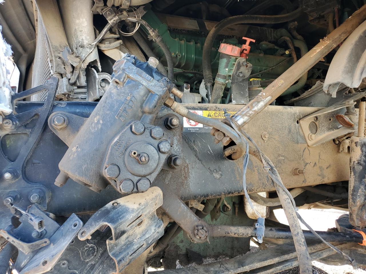 2020 Volvo Vnl Semi Truck VIN: 4V4NC9EH6LN228077 Lot: 84660285