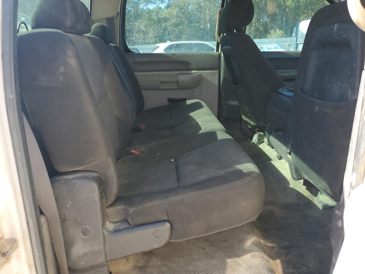 2011 Chevrolet Silverado K1500 VIN: 1GCPKPE39BF162021 Lot: 85327465