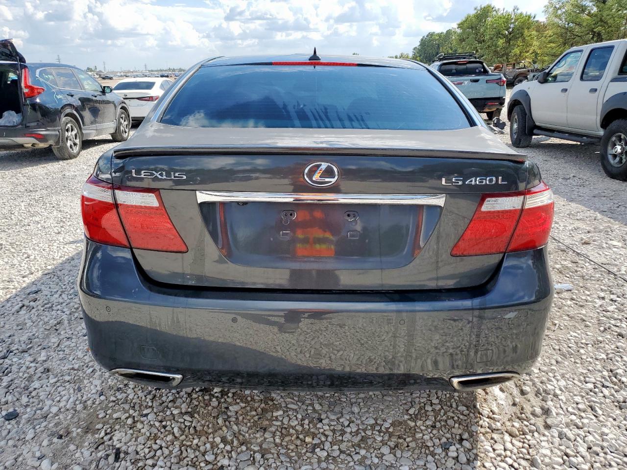 2008 Lexus Ls 460L VIN: JTHGL46F485028762 Lot: 85699355