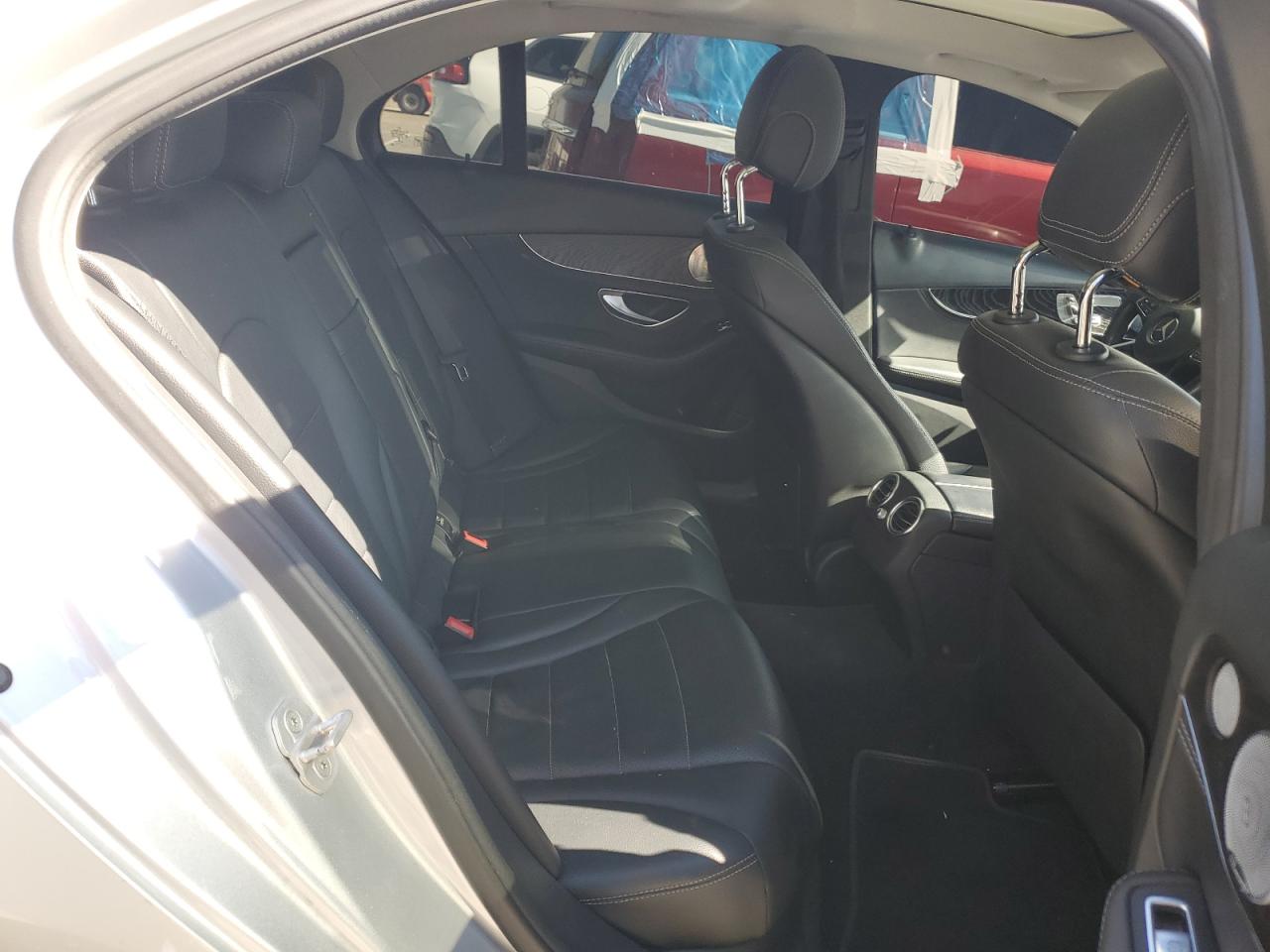 2016 Mercedes-Benz C 300 VIN: 55SWF4JB7GU116127 Lot: 86884515