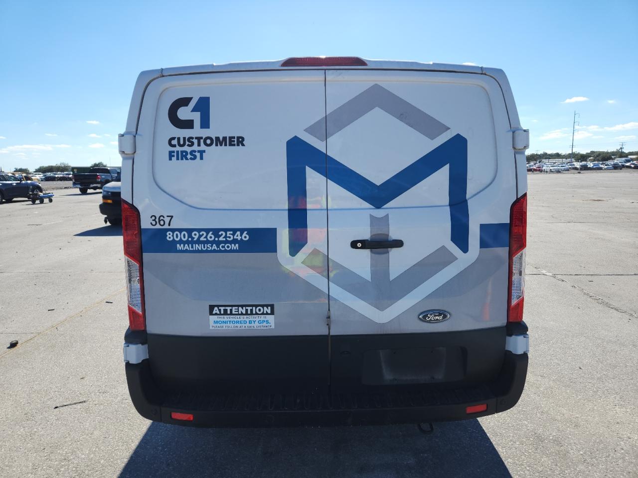 2024 Ford Transit T-250 VIN: 1FTBR1Y80RKB01880 Lot: 90989925