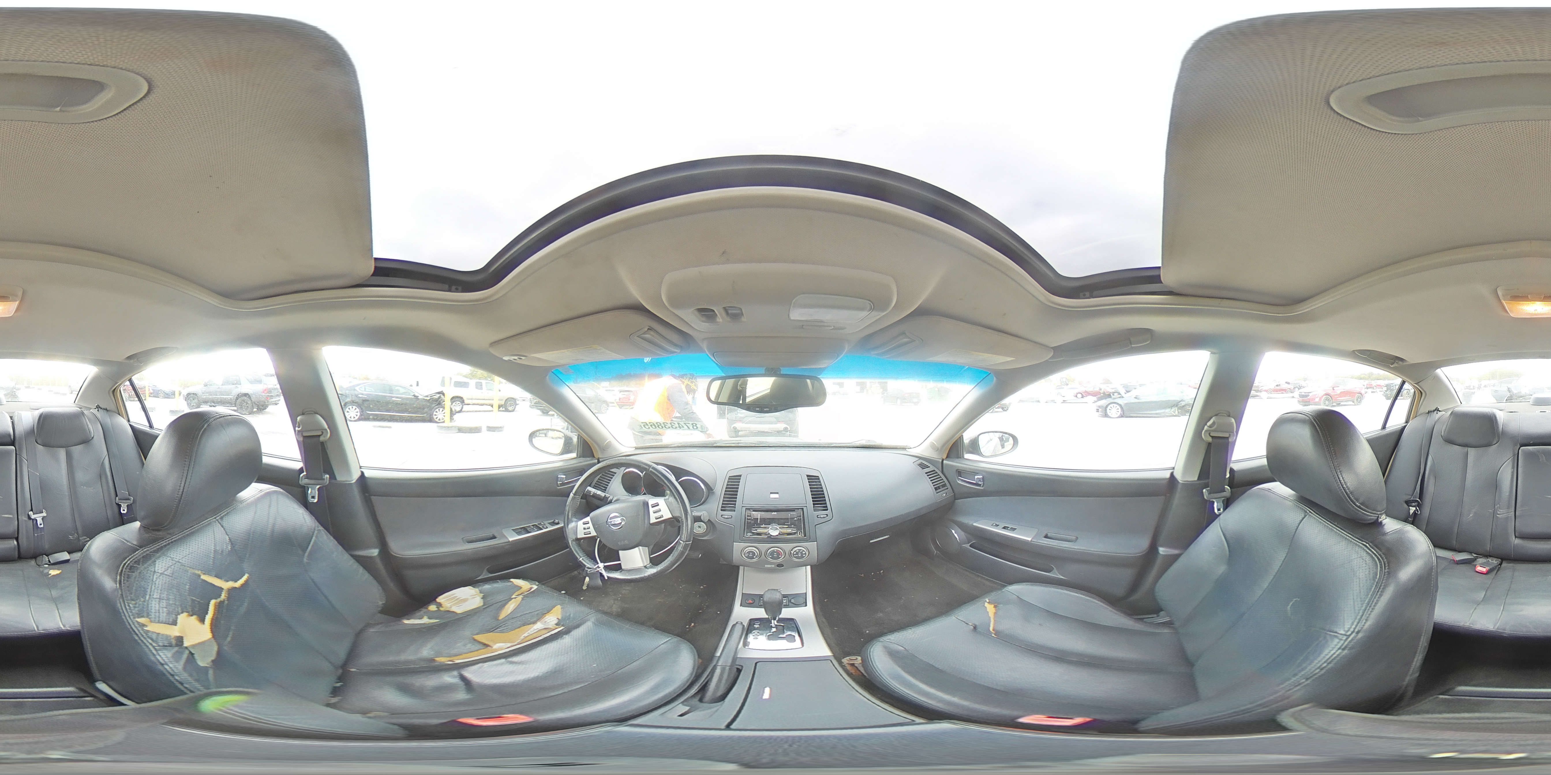 2005 Nissan Altima Se VIN: 1N4BL11D75N909148 Lot: 87433865