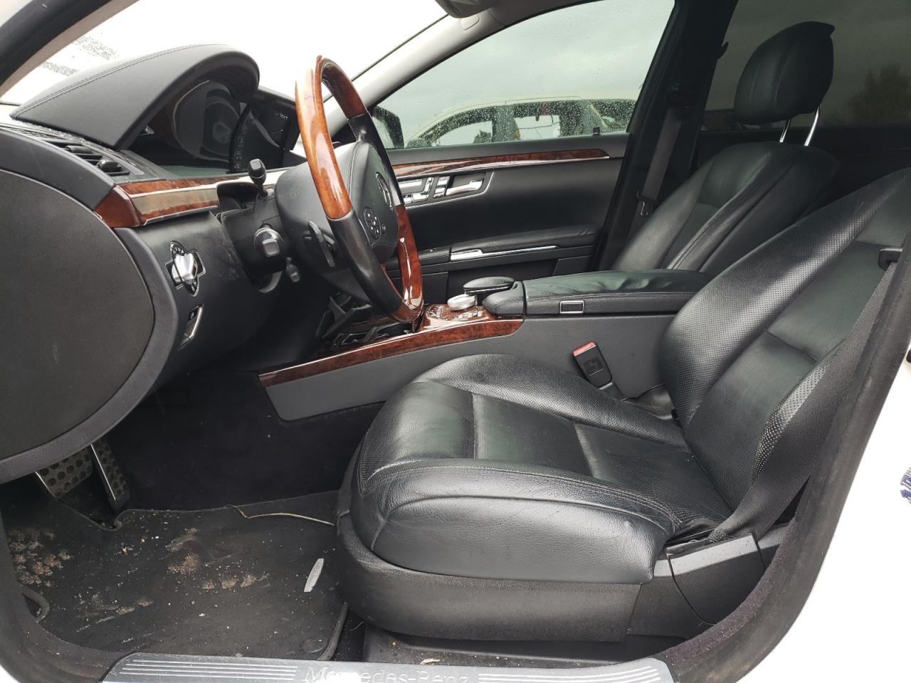 2010 Mercedes-Benz S 550 VIN: WDDNG7BB6AA311815 Lot: 85513815