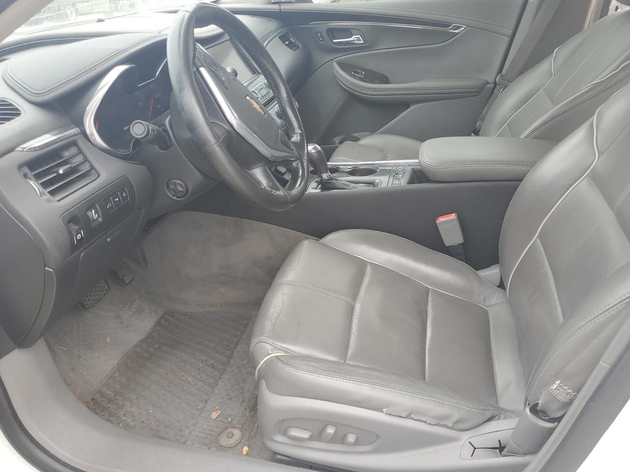 2014 Chevrolet Impala Ltz VIN: 2G1155S35E9242363 Lot: 86530255