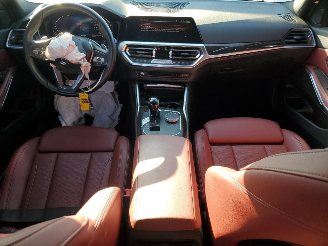 2022 BMW 330I VIN: 3MW5R1J09N8C28220 Lot: 86172885