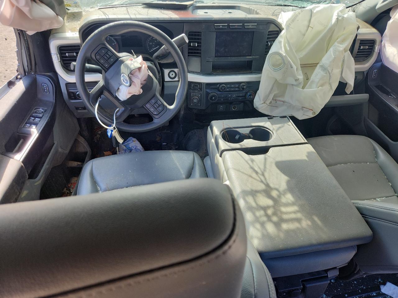 2024 Ford F250 Super Duty VIN: 1FT7W2BT8REF96149 Lot: 87262675