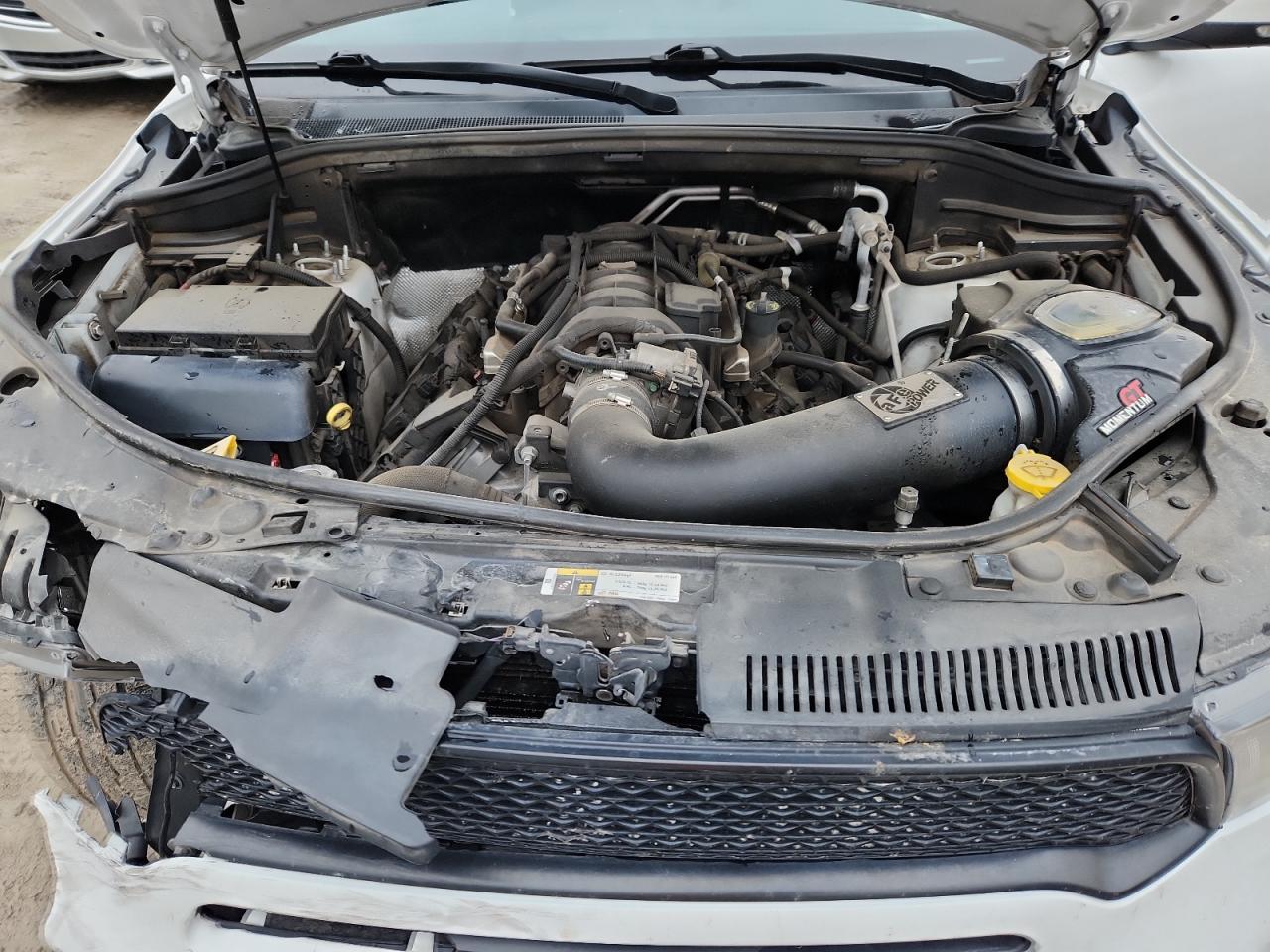 2019 Dodge Durango R/T VIN: 1C4SDJCT2KC738456 Lot: 82688635