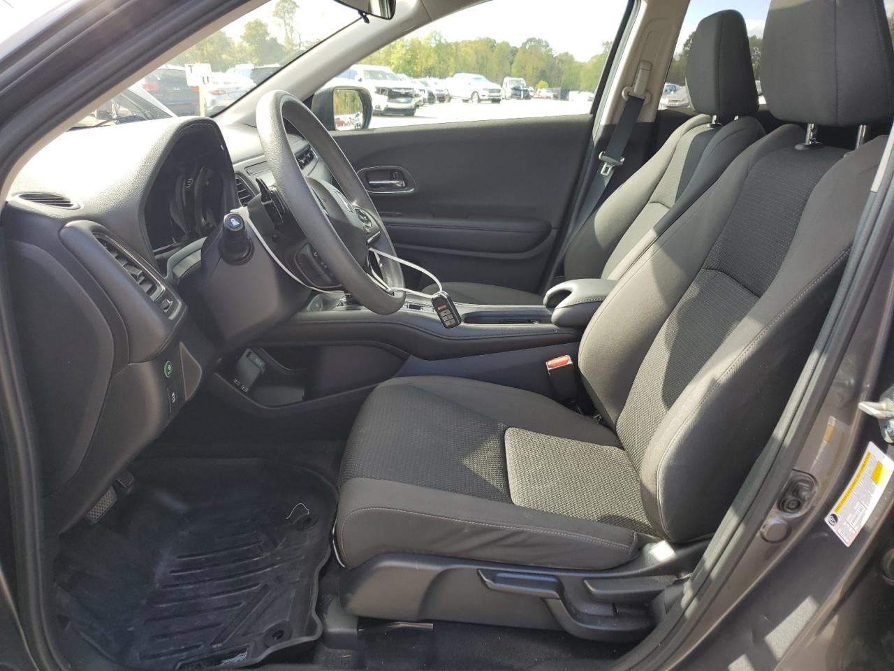 2020 Honda Hr-V Ex VIN: 3CZRU6H53LM726705 Lot: 85588945