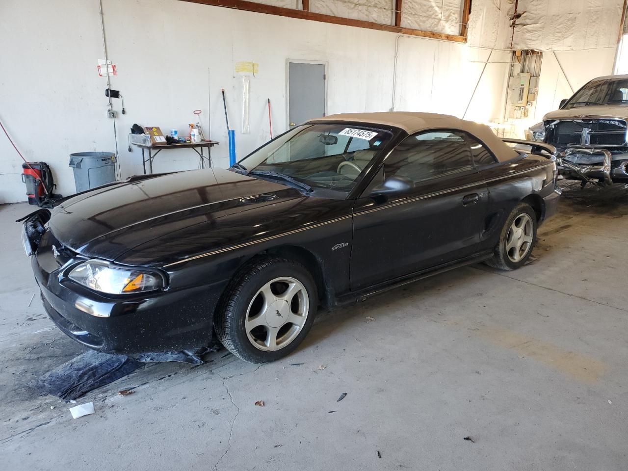 1997 Ford Mustang Gt