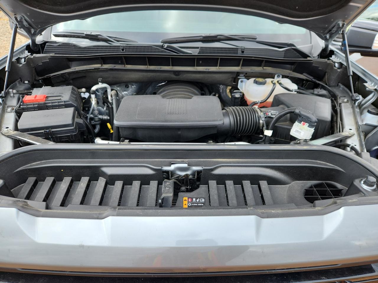 2025 GMC Sierra K1500 Elevation VIN: 3GTUUCED1SG122609 Lot: 90906245