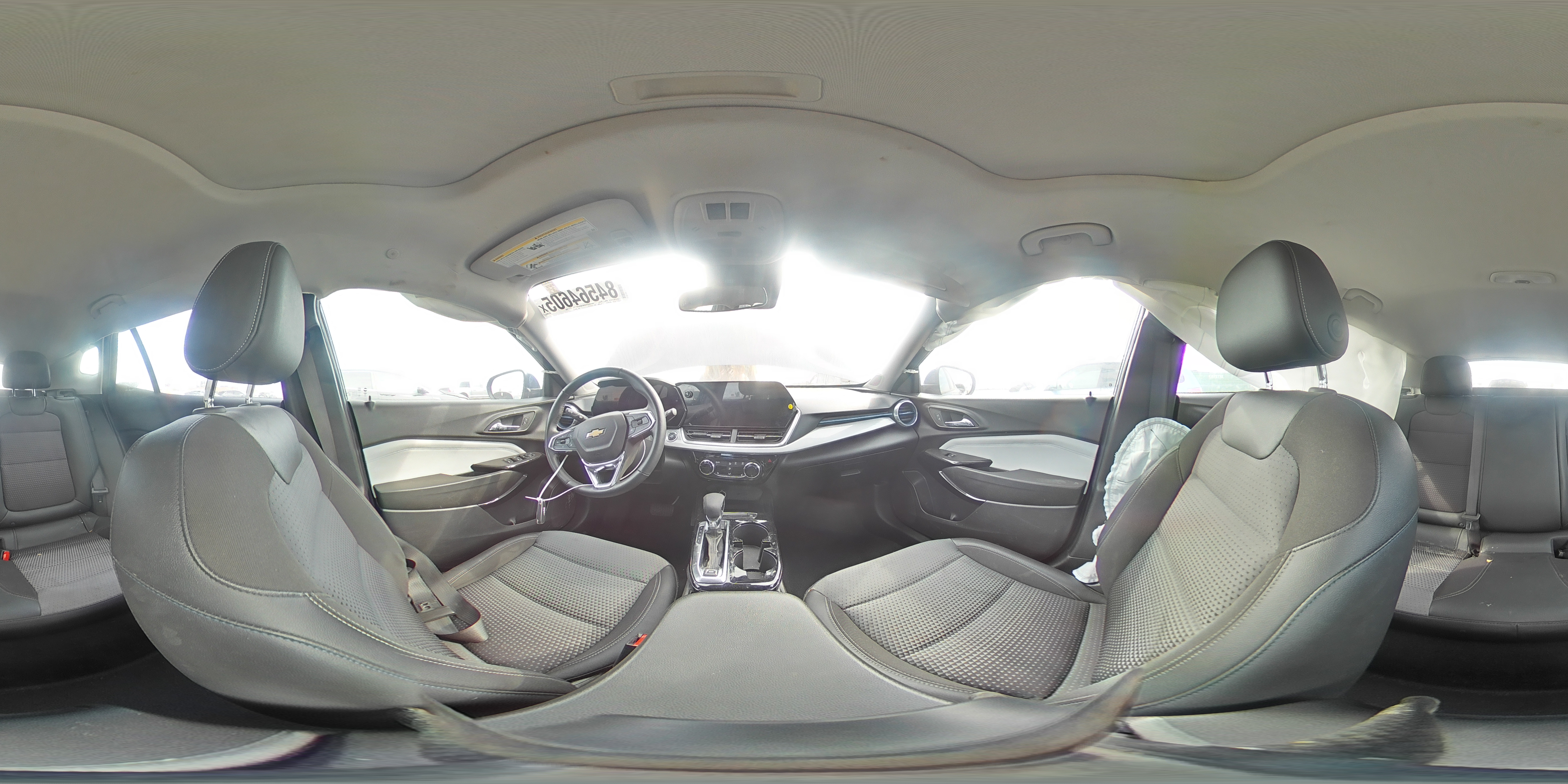 2024 Chevrolet Trax 1Lt VIN: KL77LHE22RC058876 Lot: 84564605