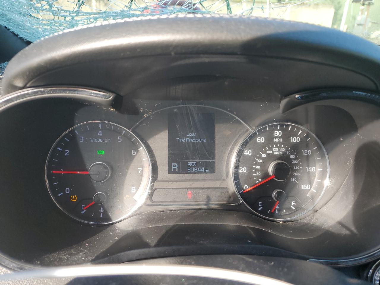 2015 Kia Forte Sx VIN: KNAFZ6A38F5335866 Lot: 87296965