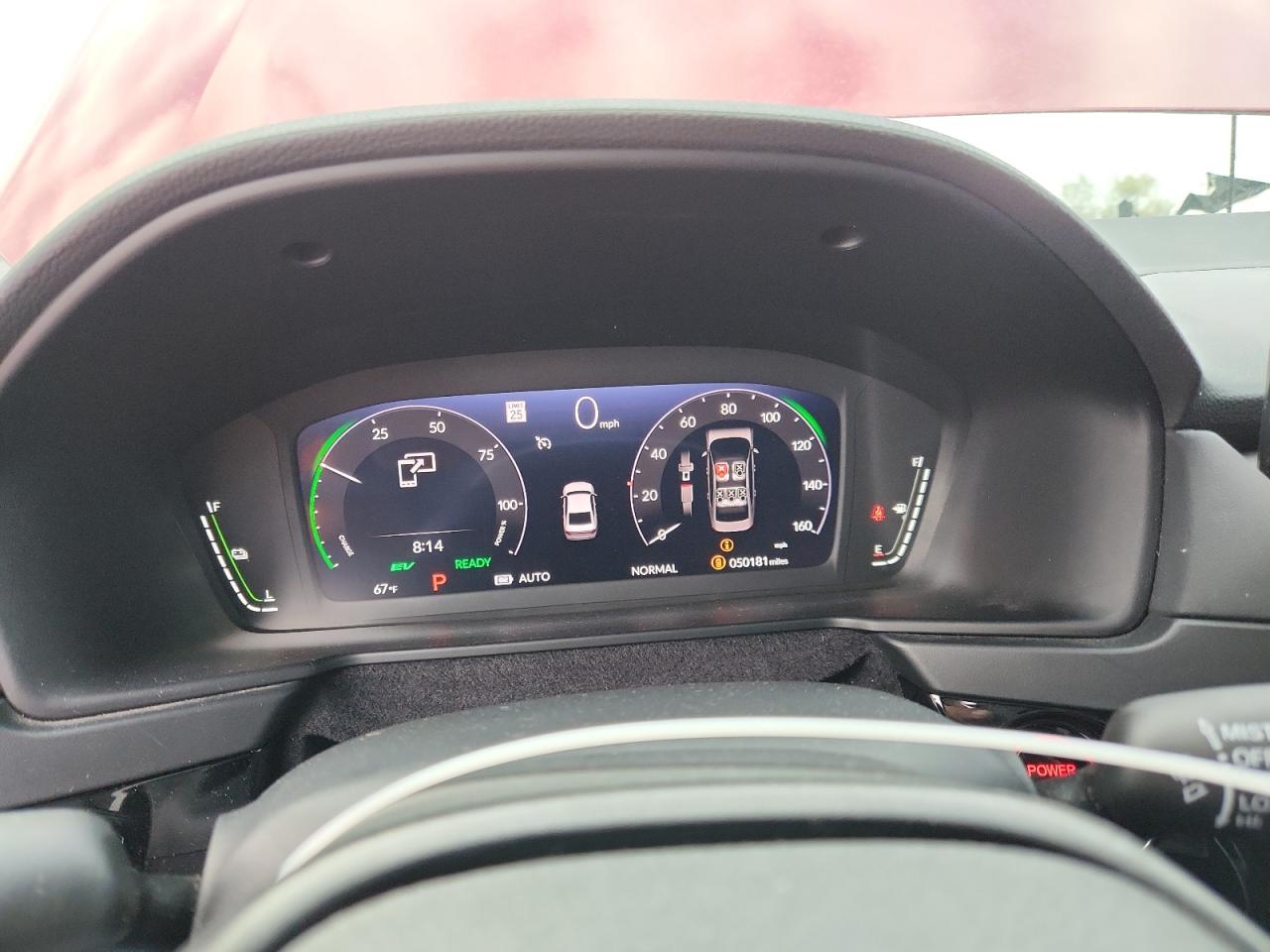 2024 Honda Accord Hybrid Sport VIN: 1HGCY2F59RA028991 Lot: 86506015