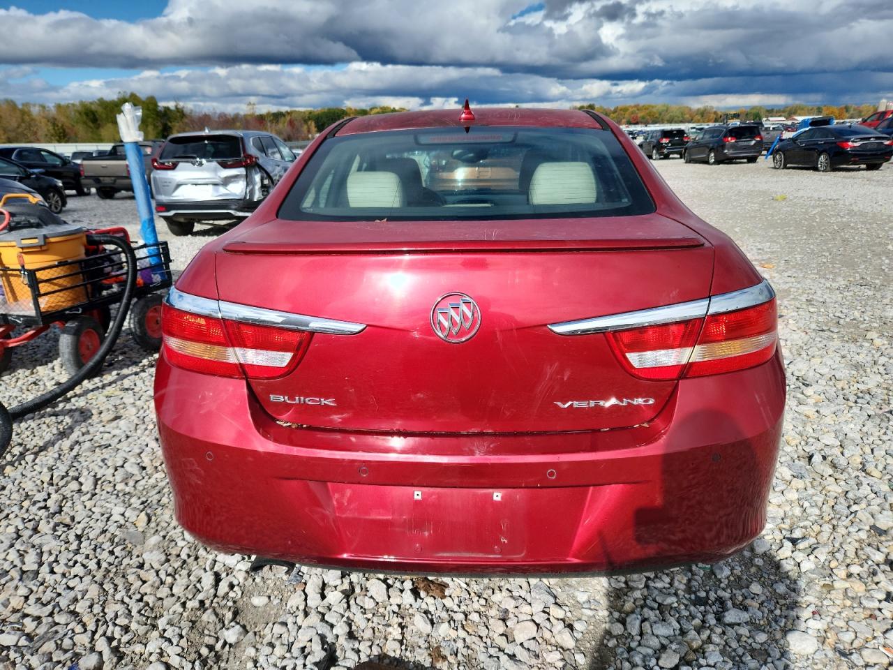 2012 Buick Verano VIN: 1G4PS5SK9C4128458 Lot: 82610655