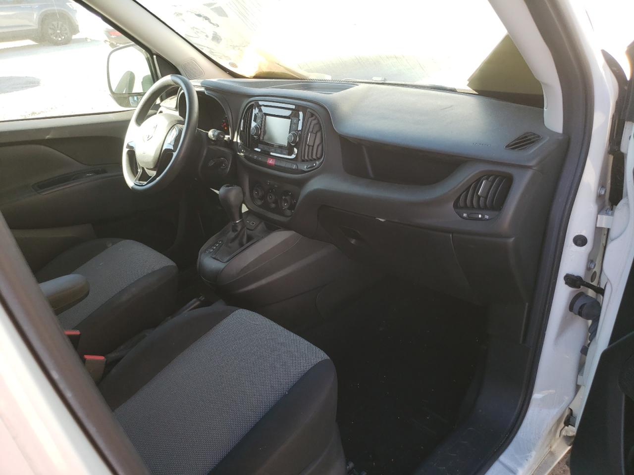 2021 Ram Promaster City Utility / Service Van VIN: ZFBHRFAB8M6U05718 Lot: 89813925