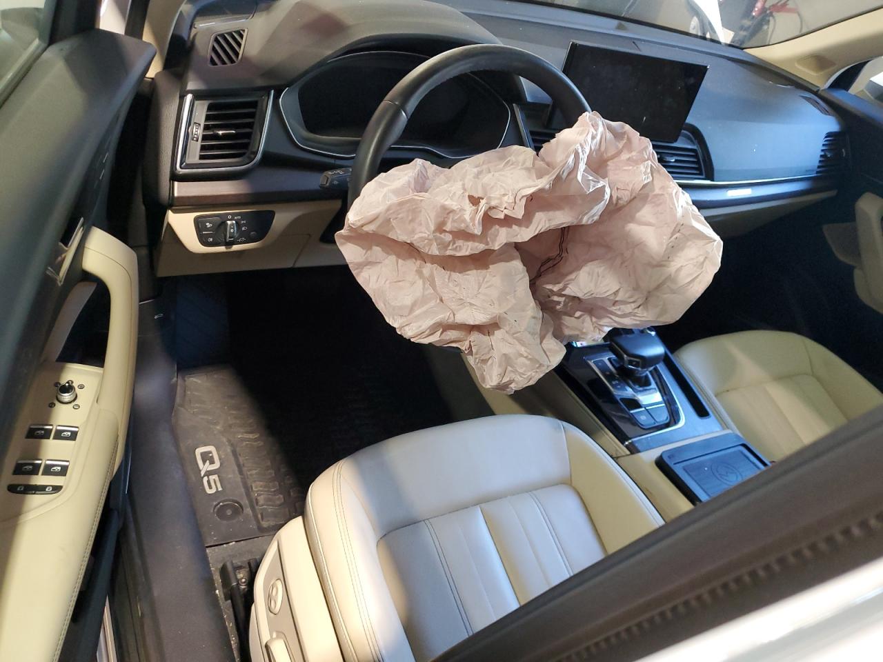 2022 Audi Q5 Premium Plus 45 VIN: WA1EAAFY5N2066538 Lot: 84856355