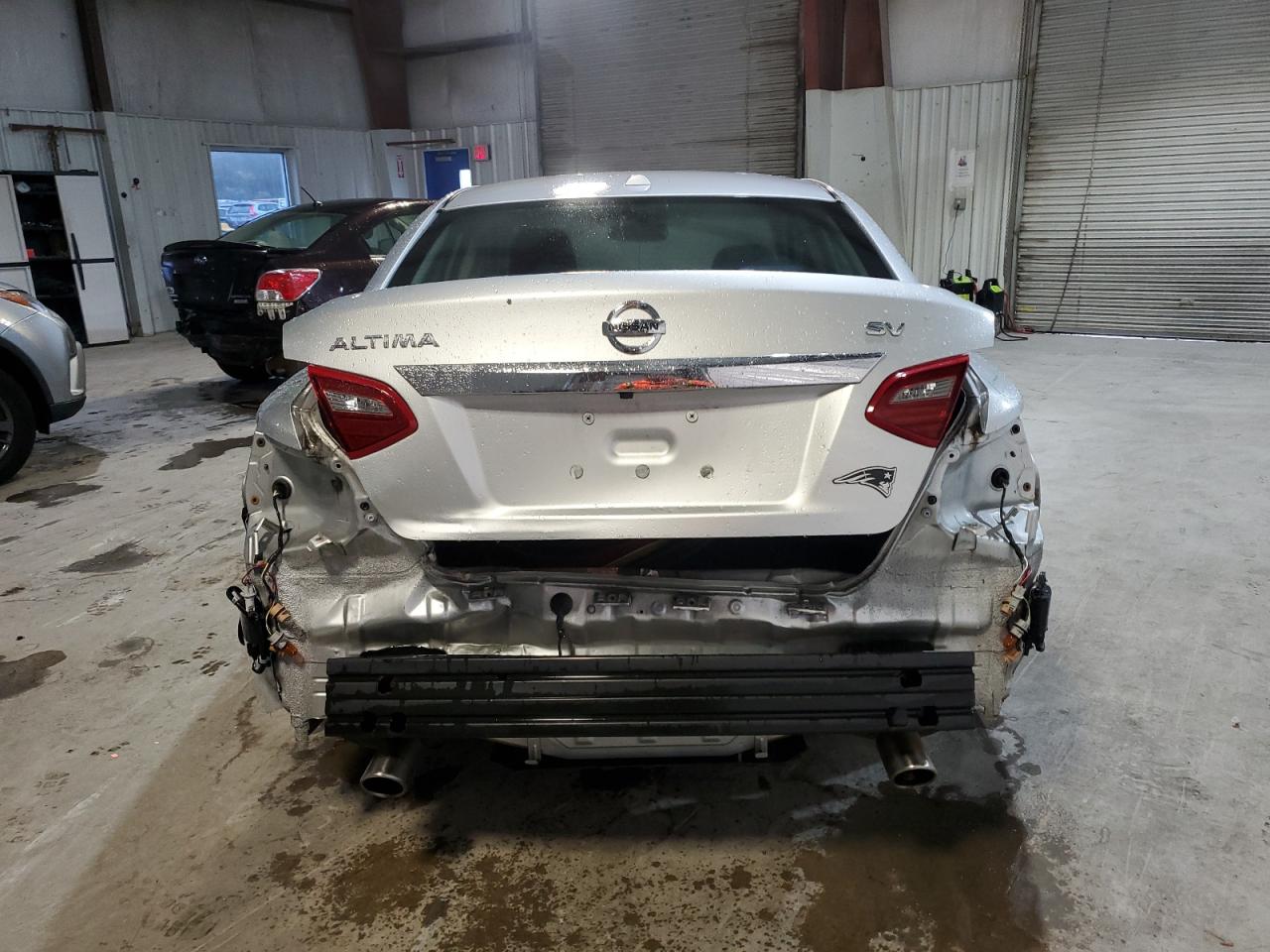 2018 Nissan Altima 2.5 VIN: 1N4AL3AP6JC231287 Lot: 85839725