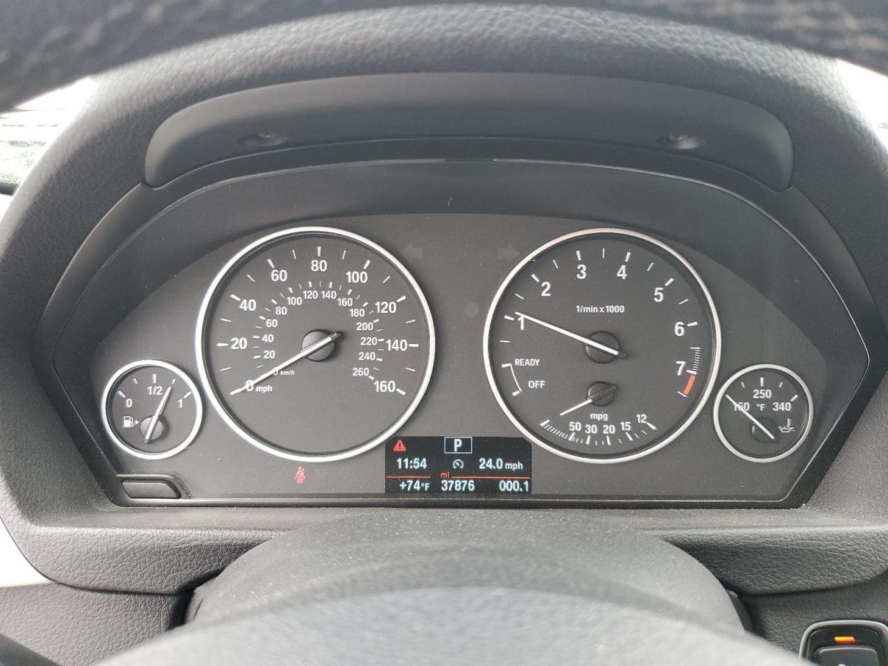 2018 BMW 320 I VIN: WBA8A9C51JAH13240 Lot: 81996385