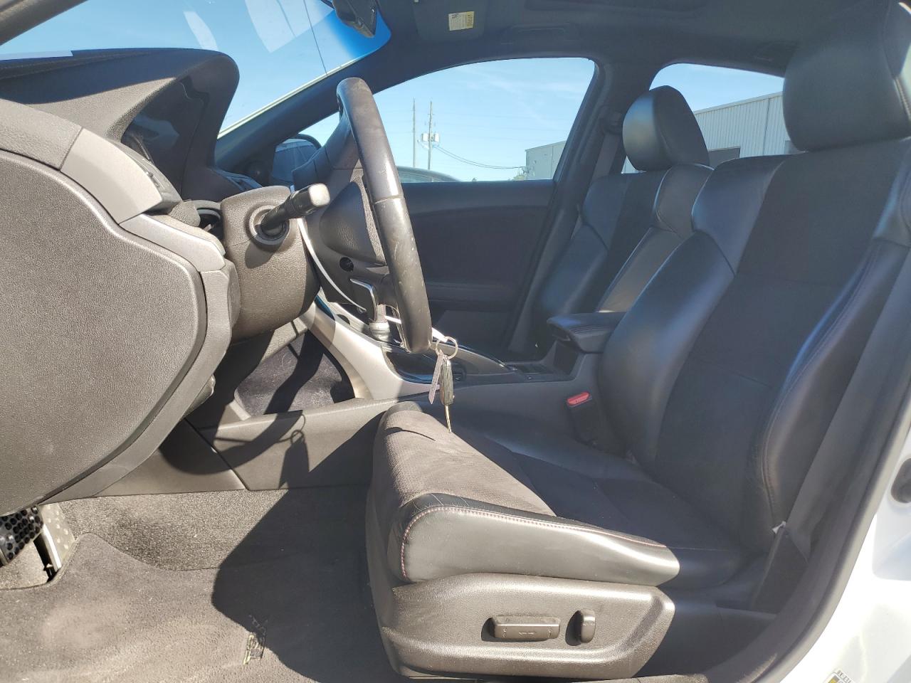 2012 Acura Tsx Se VIN: JH4CU2F85CC003827 Lot: 89732765